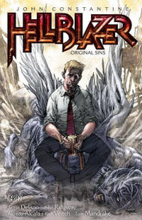HELLBLAZER 01 - ORIGINAL SINS