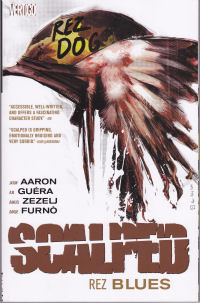 SCALPED 07 - REZ BLUES