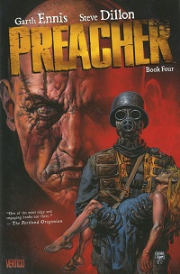 PREACHER BOOK 4 (SC)