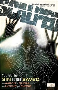 SCALPED 08 - YOU GOTTA SIN TO GET SAVED