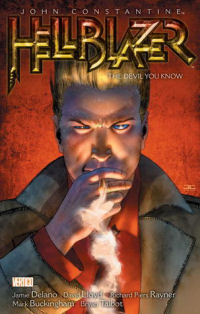 HELLBLAZER 02 - THE DEVIL YOU KNOW