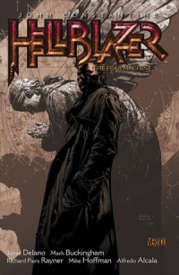 HELLBLAZER 03 - THE FEAR MACHINE
