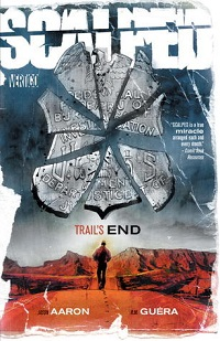 SCALPED 10 - TRAIL