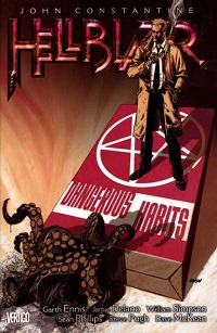 HELLBLAZER 05 - DANGEROUS HABITS