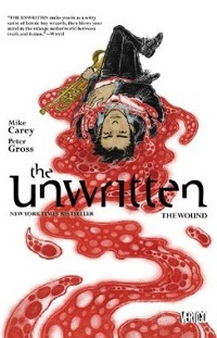THE UNWRITTEN 07 - THE WOUND