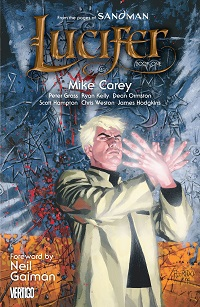 LUCIFER BOOK 1