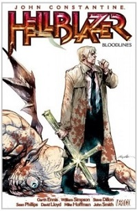 HELLBLAZER 06 - BLOODLINES