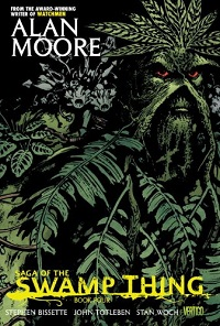 SWAMP THING (SERIE 2) SC - SAGA OF THE SWAMP THING 04