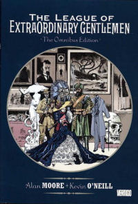 THE LEAGUE OF EXTRAORDINARY GENTLEMEN - THE OMNIBUS EDITION (SC)