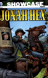 DC SHOWCASE - JONAH HEX 02
