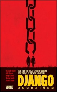 DJANGO UNCHAINED