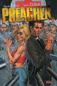 PREACHER BOOK 2 (SC)