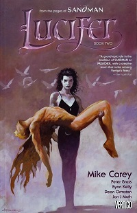 LUCIFER BOOK 2