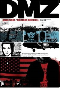 DMZ DELUXE BOOK 01