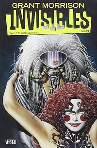 THE INVISIBLES - BOOK 1