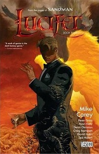 LUCIFER BOOK 3