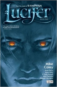 LUCIFER BOOK 4