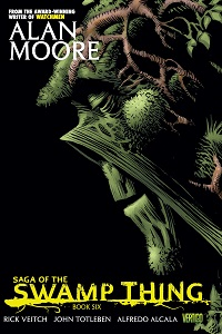 SWAMP THING (SERIE 2) SC - SAGA OF THE SWAMP THING 06