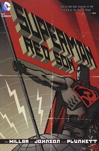 SUPERMAN - RED SON