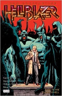 HELLBLAZER 08 - RAKE AT THE GATES OF HELL