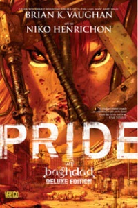 PRIDE OF BAGHDAD