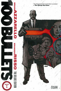 100 BULLETS - BOOK 1