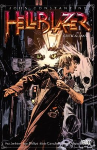 HELLBLAZER 09 - CRITICAL MASS