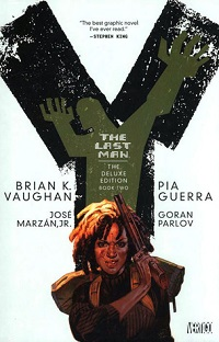 Y: THE LAST MAN - BOOK 2