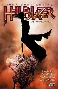 HELLBLAZER 11 - LAST MAN STANDING 