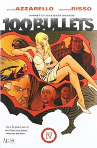 100 BULLETS - BOOK 4