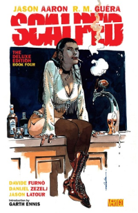 SCALPED - THE DELUXE EDITION 4