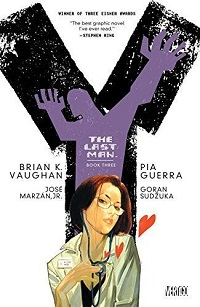 Y: THE LAST MAN - BOOK 4 