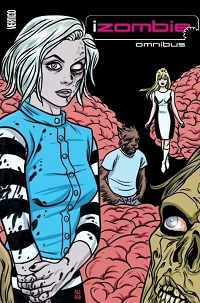 IZOMBIE OMNIBUS