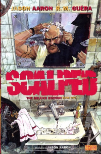 SCALPED - THE DELUXE EDITION 5