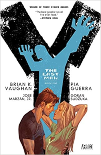 Y: THE LAST MAN - BOOK 5