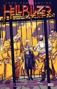 HELLBLAZER 14 - GOOD INTENTIONS