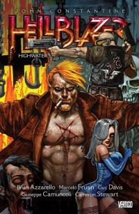 HELLBLAZER 15 - HIGHWATER
