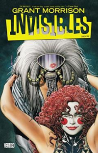 THE INVISIBLES - BOOK 1 (SC)