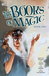 THE BOOKS OF MAGIC 01