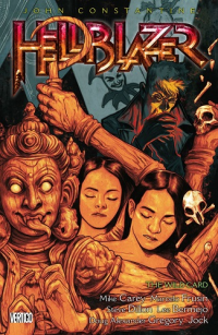 HELLBLAZER 16 - THE WILD CARD