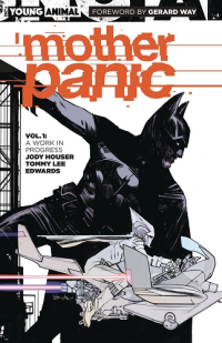 MOTHER PANIC 01 - A WORK IN PROGRESS