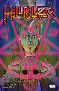 HELLBLAZER 17 - OUT OF SEASON