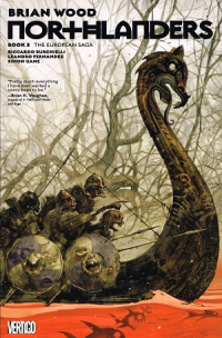 NORTHLANDERS VOL. 3 - THE EUROPEAN SAGA