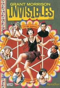 THE INVISIBLES - BOOK 2 (SC)
