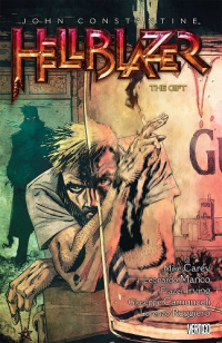 HELLBLAZER 18 - THE GIFT