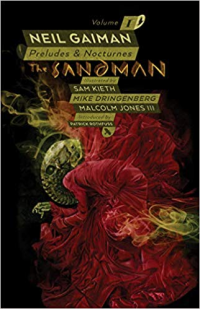THE SANDMAN 01 - PRELUDES & NOCTURNES