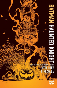 BATMAN - HAUNTED KNIGHT