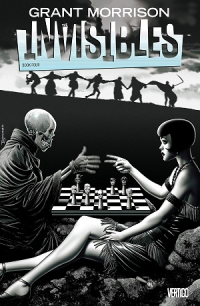 THE INVISIBLES - BOOK 4 (SC)