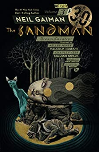 THE SANDMAN 03 - DREAM COUNTRY