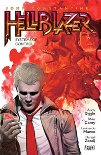 HELLBLAZER  20 - SYSTEMS OF CONTROL